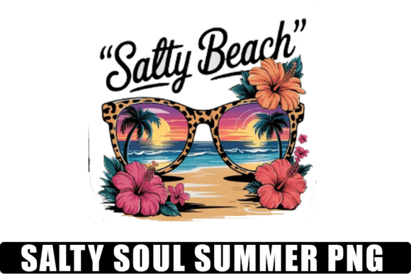 Beach Png, Graphics for Crafts
