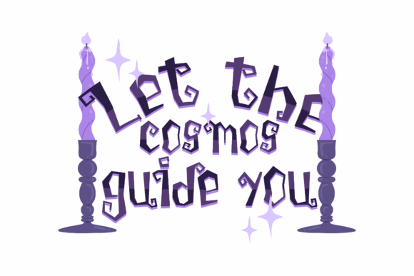 Cosmos Guide Quote: Graphics and Crafts Magic