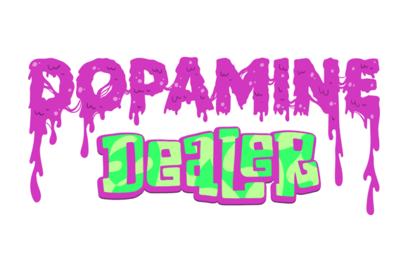 Dopamine Dealer Graphics & Crafts