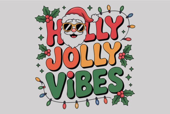 Festive Fun Christmas T-Shirt Design: Graphics and Crafts for Digital Sellers