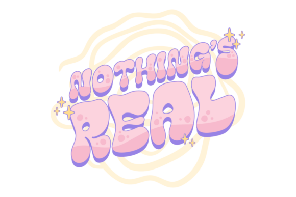 Graphics and Crafts with Nothing s Real