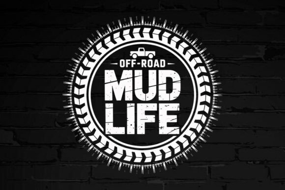 Off-Road Mud Life – 4x4 Adventure Tire T