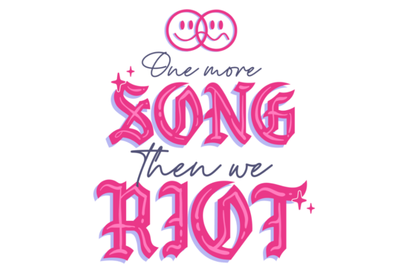 Riot Anthem: Graphics for Bold Crafts