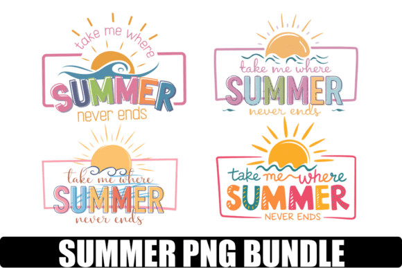 Take Me Where Summer Never Ends Png, Sub